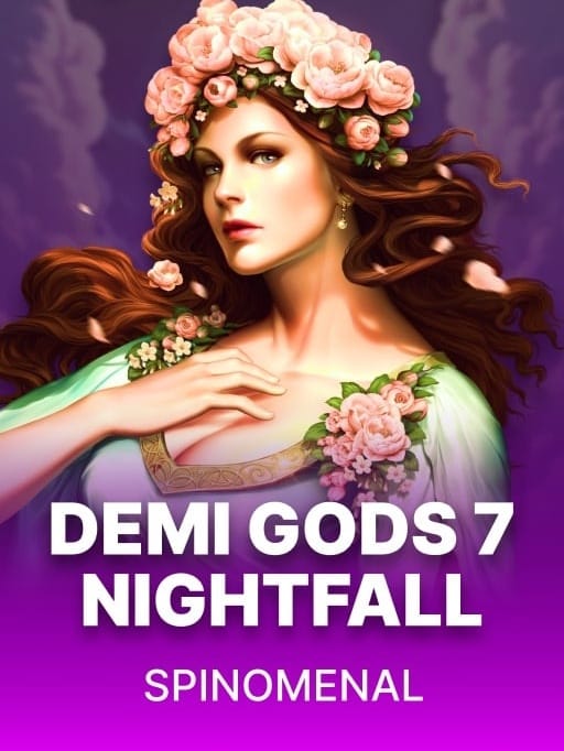 Demi Gods 7 - Nightfall thumbnail