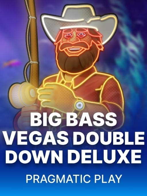 Big Bass Vegas Double Down Deluxe thumbnail