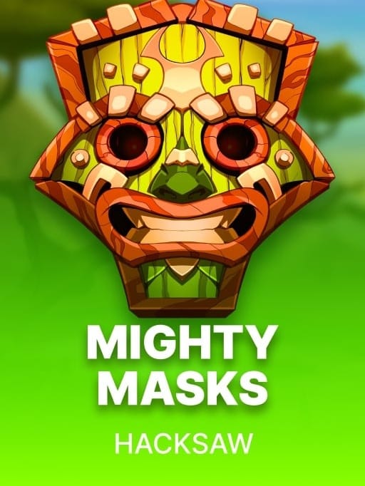 Mighty Masks thumbnail