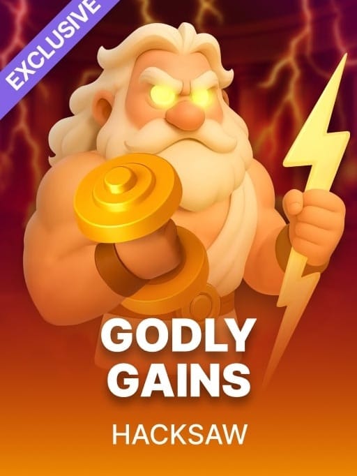 Godly Gains thumbnail