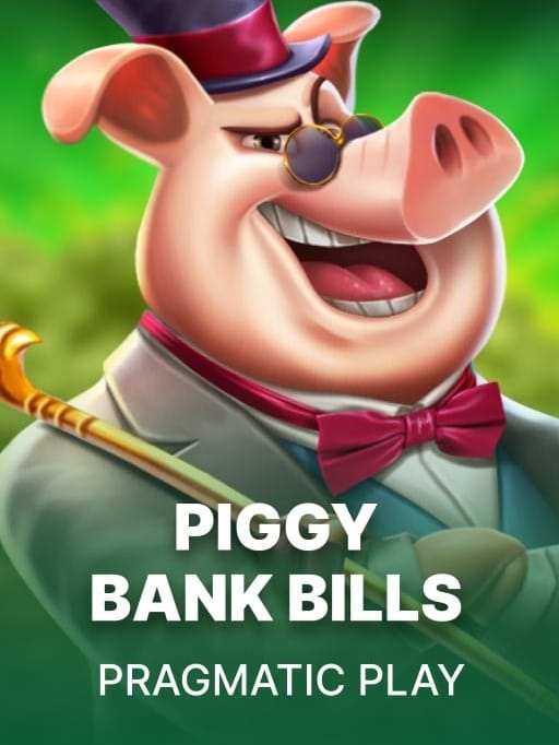 Piggy Bank Bills thumbnail